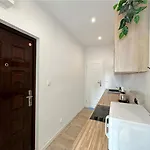 Séjour chez l'habitant Waza - Peaceful Retreat, 10 Minutes To Old Town & Seaside Gdańsk