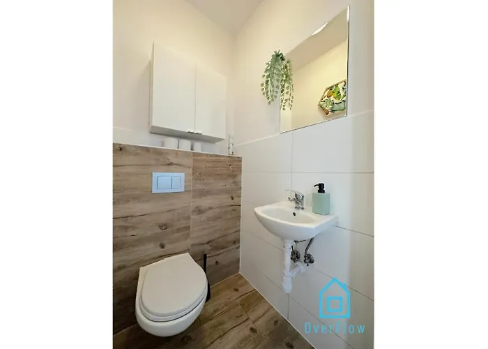Waza - Peaceful Retreat, 10 Minutes To Old Town & Seaside * Danzig