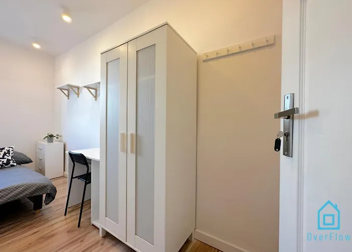 Waza - Peaceful Retreat, 10 Minutes To Old Town & Seaside * Danzig