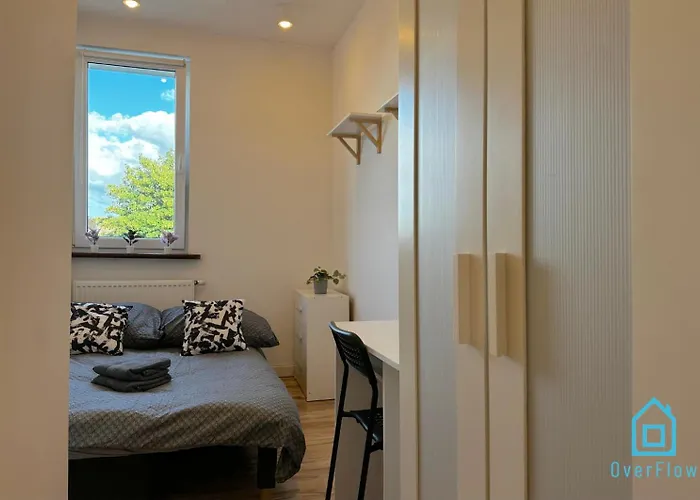 Waza - Peaceful Retreat, 10 Minutes To Old Town & Seaside * Danzig
