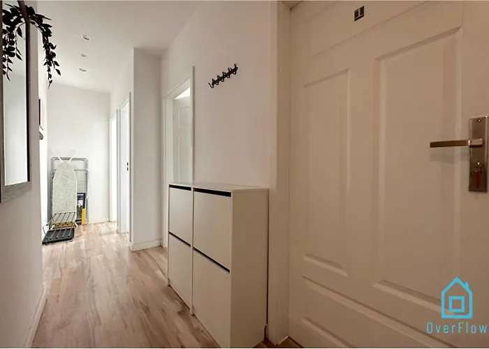 Habitación en casa particular Waza - Peaceful Retreat, 10 Minutes To Old Town & Seaside Gdansk